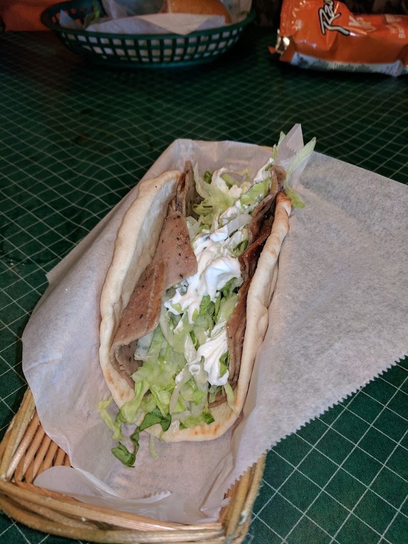 The Shawarma Option That Nobody Expects