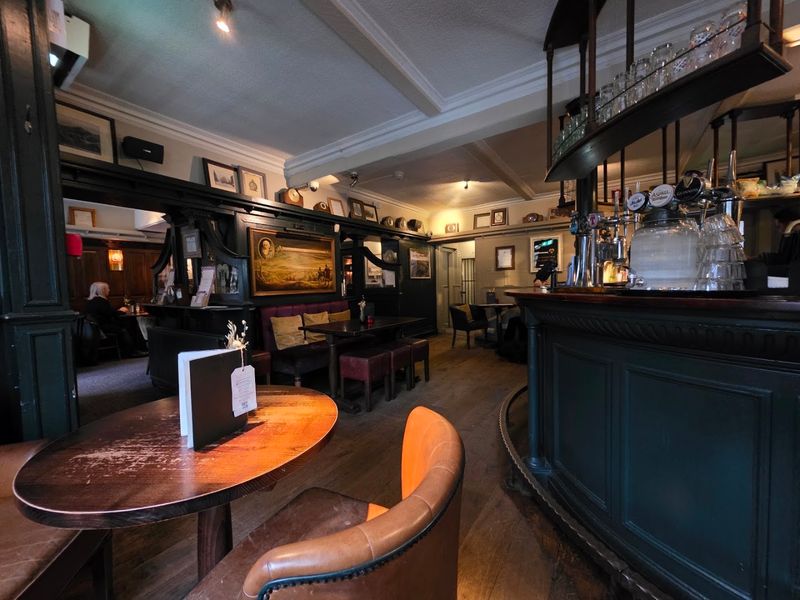 The Sheep Heid Inn, Edinburgh, Scotland The Sheep Heid Inn, Edinburgh, Scotland