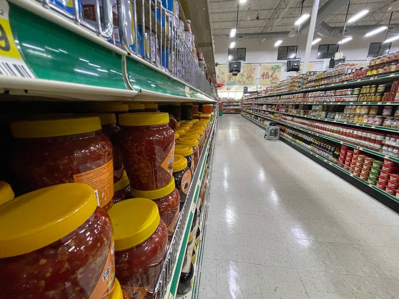 The Sheer Scale of the Aisles