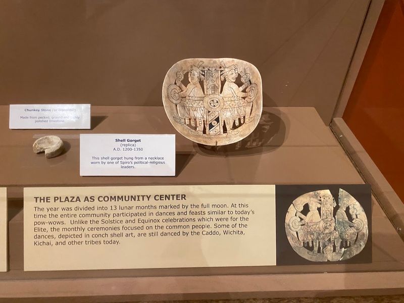 The Shell Carvings: Art That Traveled Across a Continent The Shell Carvings: Art That Traveled Across a Continent