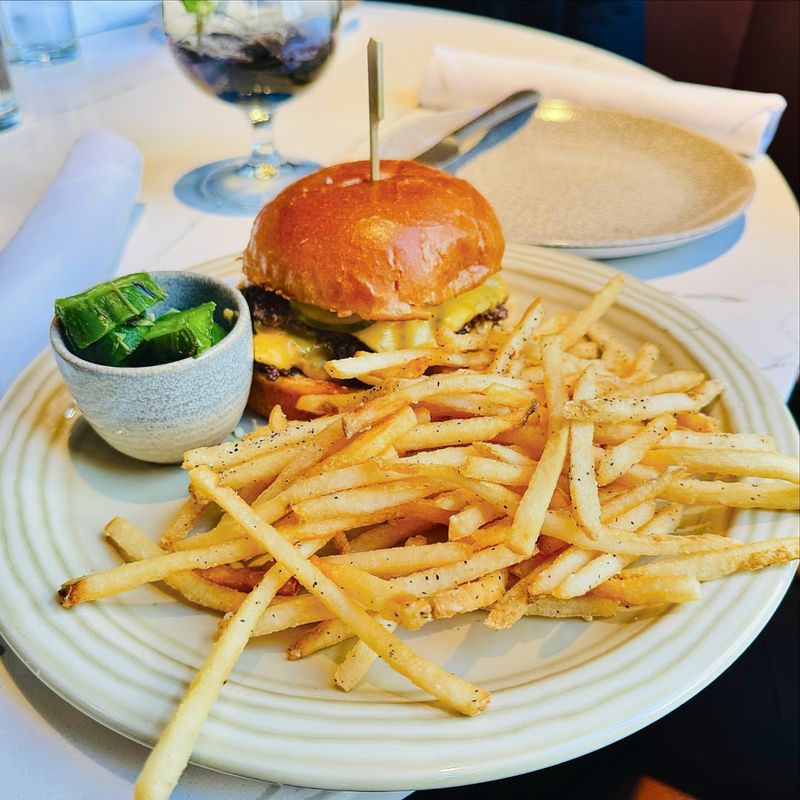 The Shoestring Fries and Other Things Worth Ordering Twice The Shoestring Fries and Other Things Worth Ordering Twice
