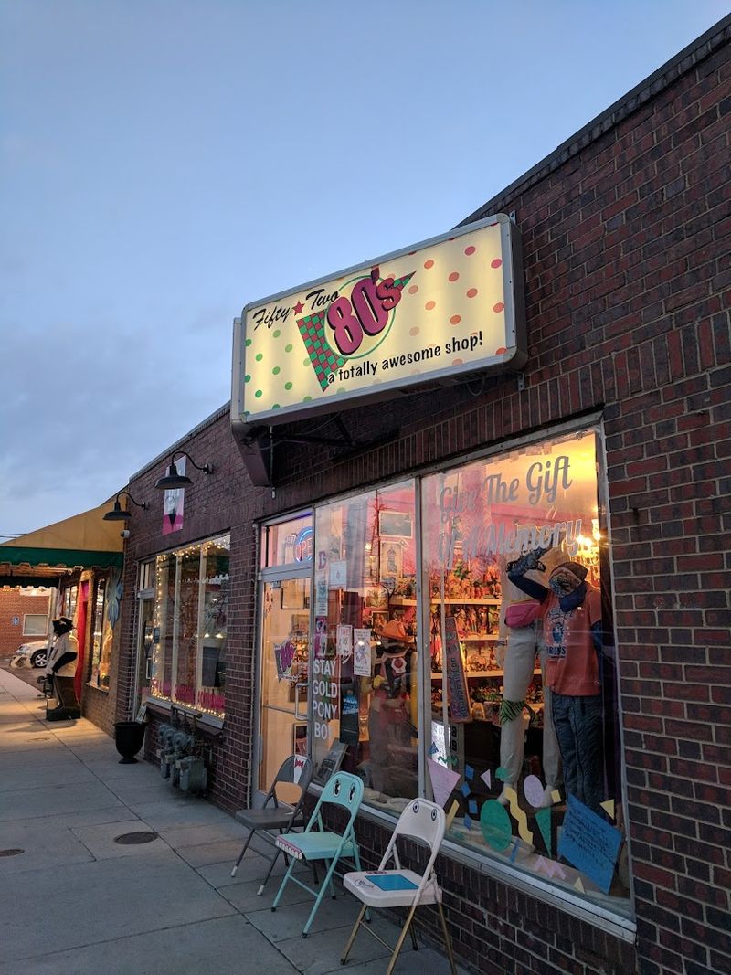 The Shop That Started It All on South Broadway The Shop That Started It All on South Broadway
