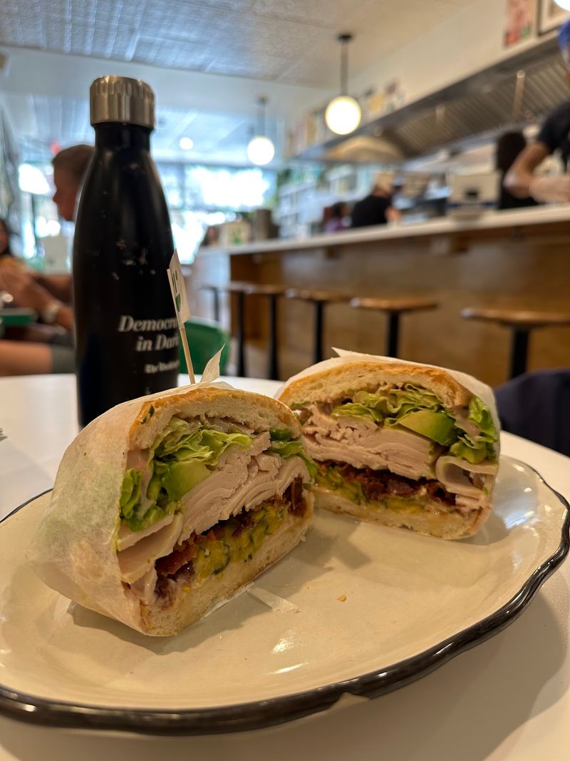 The Shopsin Club: A Sandwich Worth Dreaming About The Shopsin Club: A Sandwich Worth Dreaming About