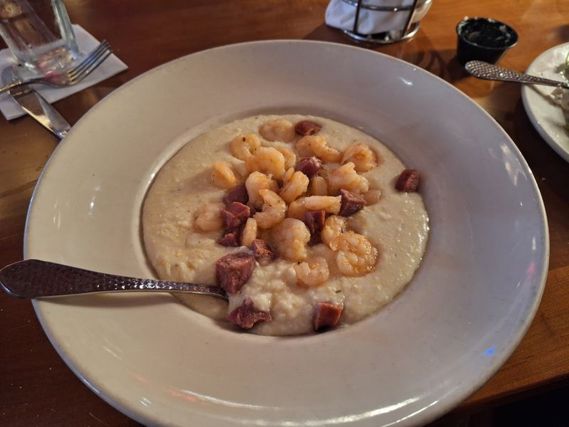 The Shrimp and Grits That Started the Conversation The Shrimp and Grits That Started the Conversation