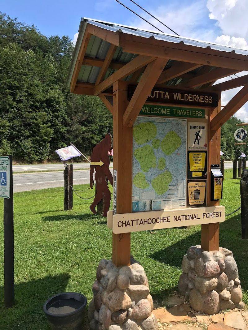 The Sighting Map Covers the Whole Country The Sighting Map Covers the Whole Country