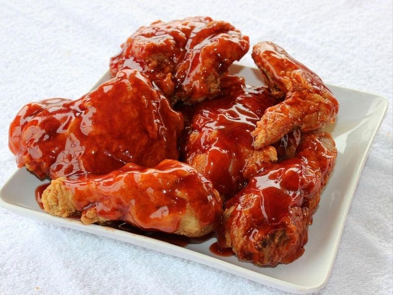 The Signature Chicago Mild Sauce That Started It All The Signature Chicago Mild Sauce That Started It All
