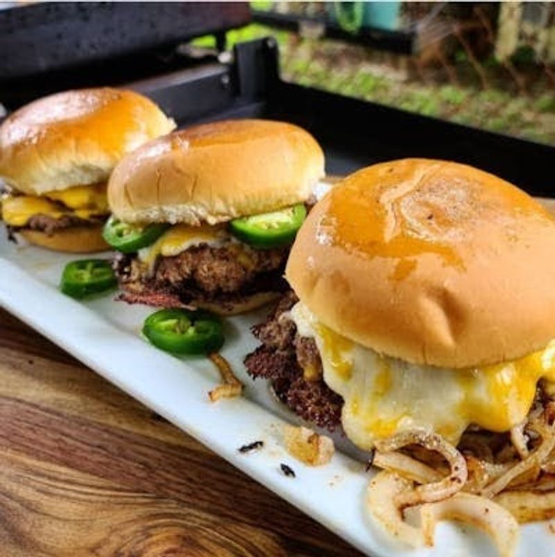 The Signature Onion Burgers Worth Ordering