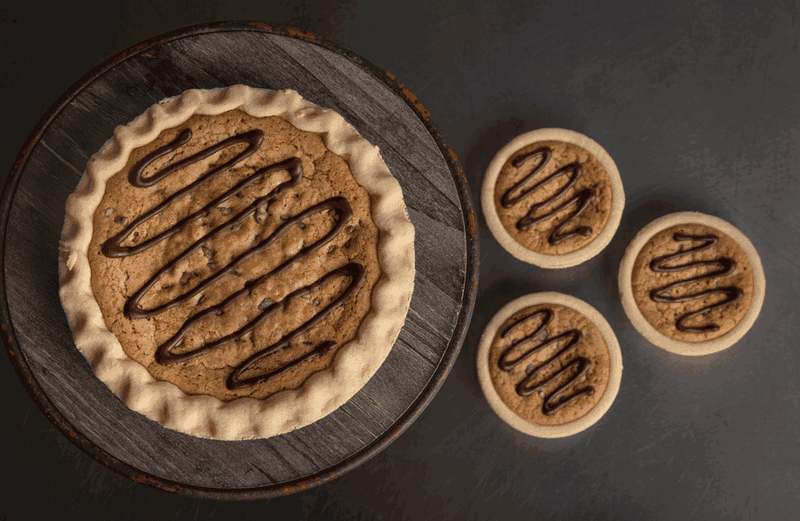 The Signature Pie That Put This Shop on the Map