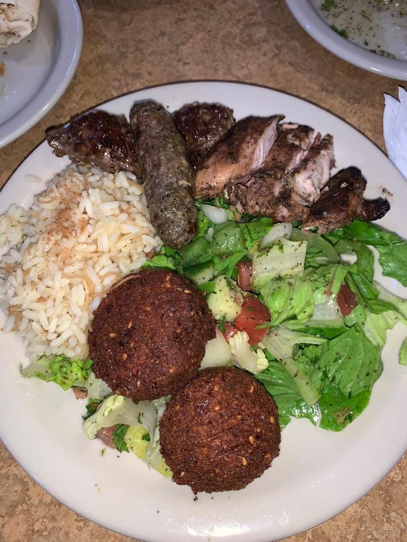 The Sittoo's Combo Platter Worth Every Penny The Sittoo's Combo Platter Worth Every Penny