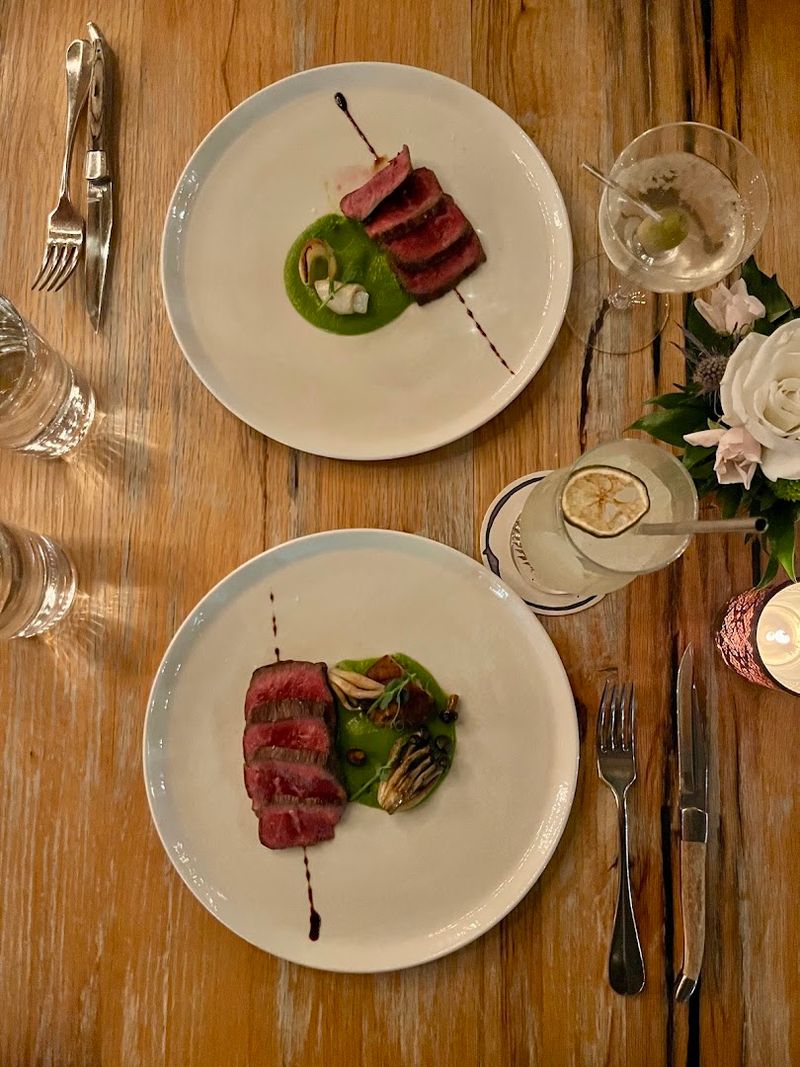 The Six-Course Tasting Menu That Keeps People Talking