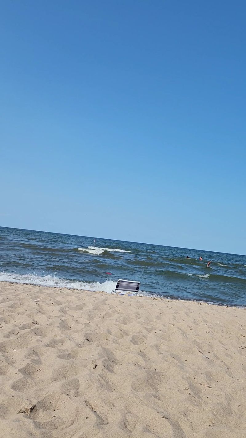 The Size of the Beach Surprises Almost Everyone The Size of the Beach Surprises Almost Everyone