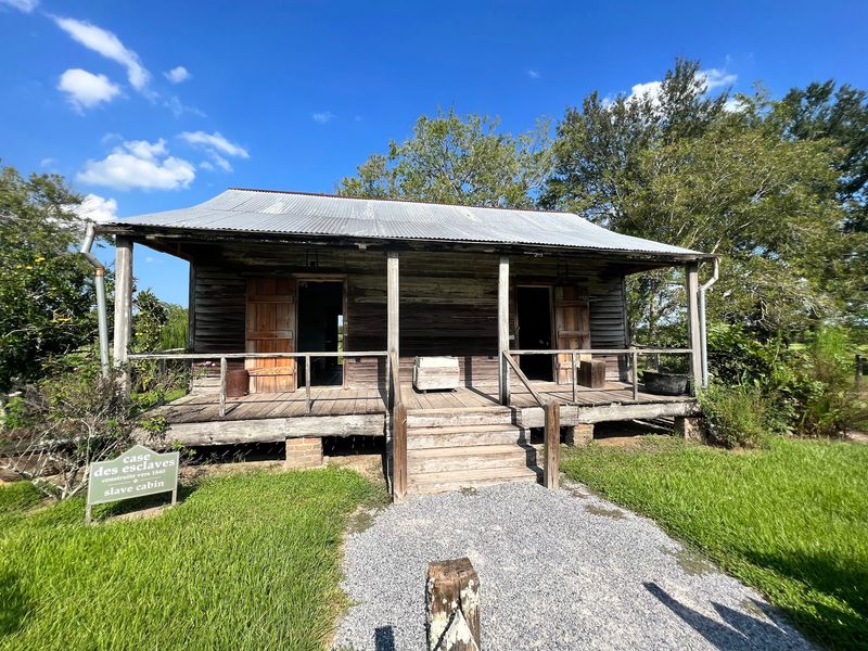 The Slave Cabin Tour and What It Reveals The Slave Cabin Tour and What It Reveals