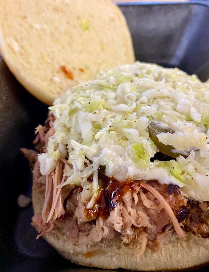 The Slawburger That Started Conversations