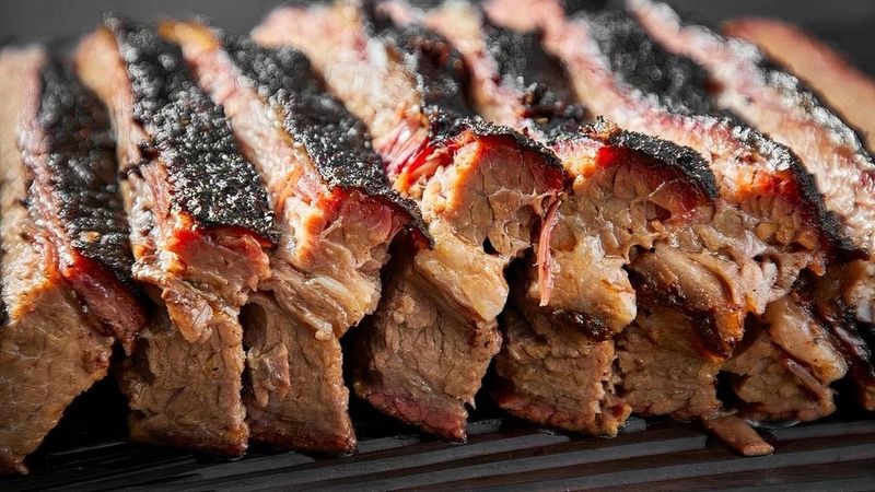 The Slow-Smoked Brisket That Keeps People Coming Back