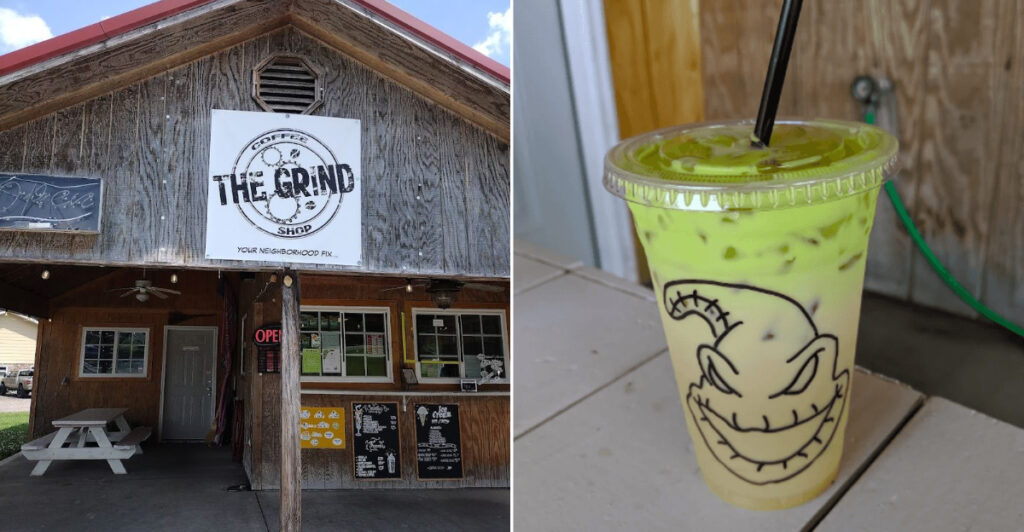 The Small Georgia Coffee Shop Where Flavored Lattes Steal The Show