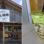 The Small Georgia Coffee Shop Where Flavored Lattes Steal The Show