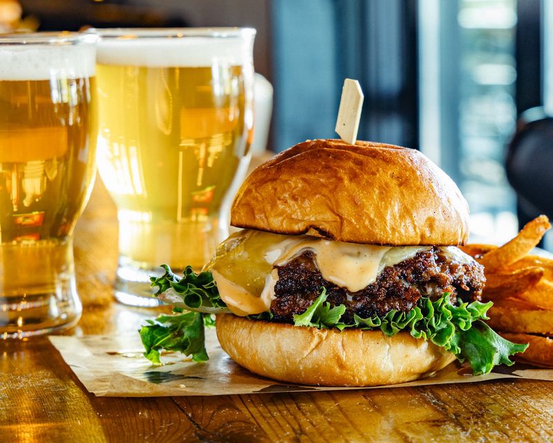 The Smash Burger Method That Sets the Menu Apart The Smash Burger Method That Sets the Menu Apart