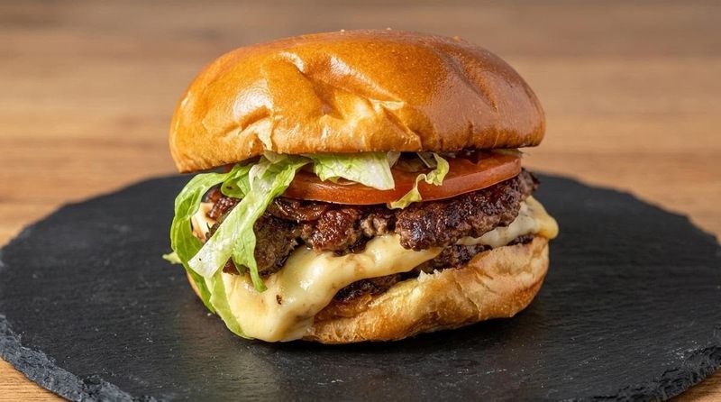 The Smash Burger That Started the Conversation The Smash Burger That Started the Conversation