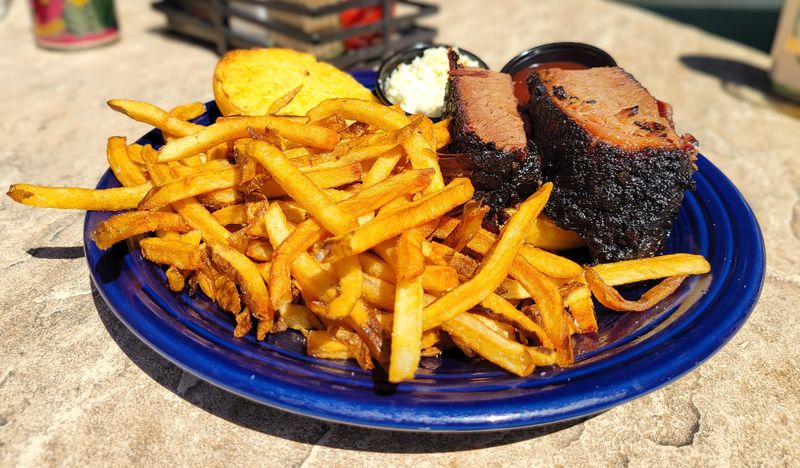 The Smoked Brisket That Keeps People Coming Back