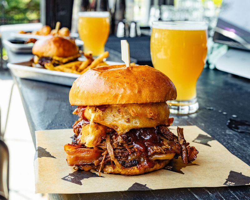 The Smoked Lucy and What It Means to Stuff a Burger The Smoked Lucy and What It Means to Stuff a Burger