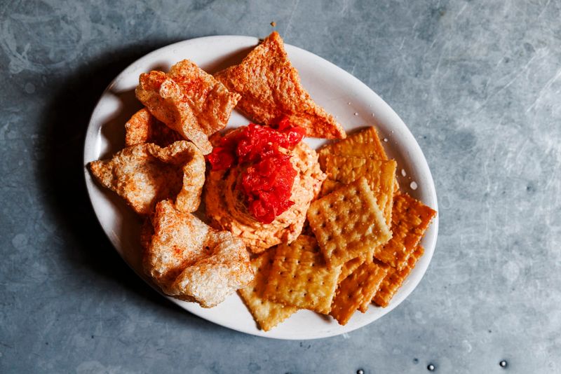 The Smoked Pimento Cheese Dip That Starts Everything Right The Smoked Pimento Cheese Dip That Starts Everything Right