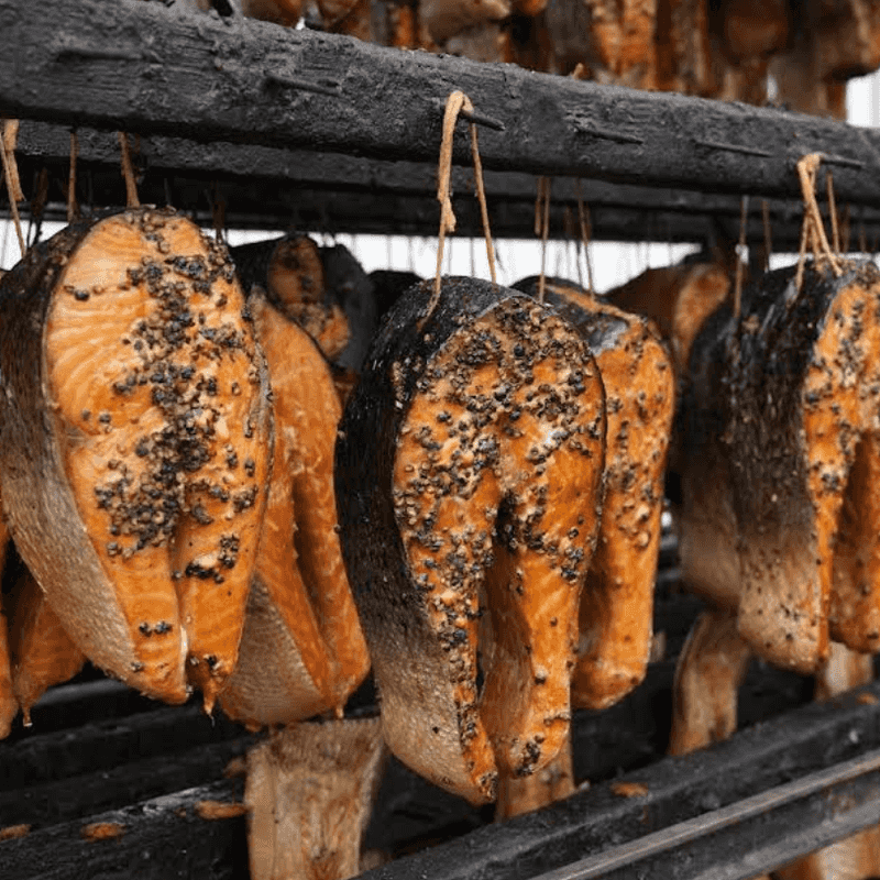 The Smoked Salmon That People Cannot Stop Talking About The Smoked Salmon That People Cannot Stop Talking About