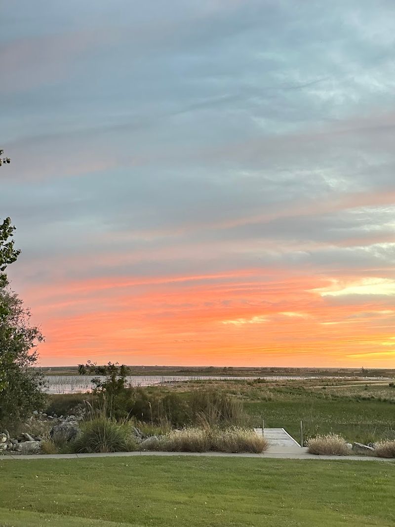 The Smoky Valley Scenic Byway and the Prairie in Full Color