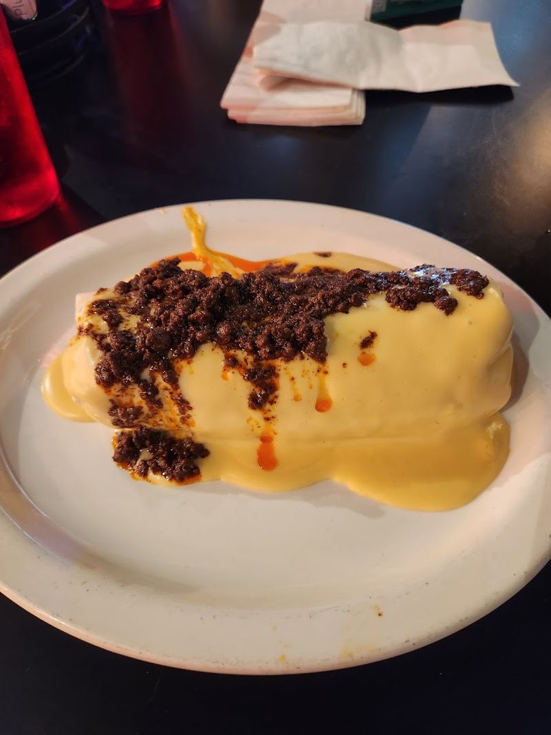 The Smothered Sancho and Burrito Favorites The Smothered Sancho and Burrito Favorites