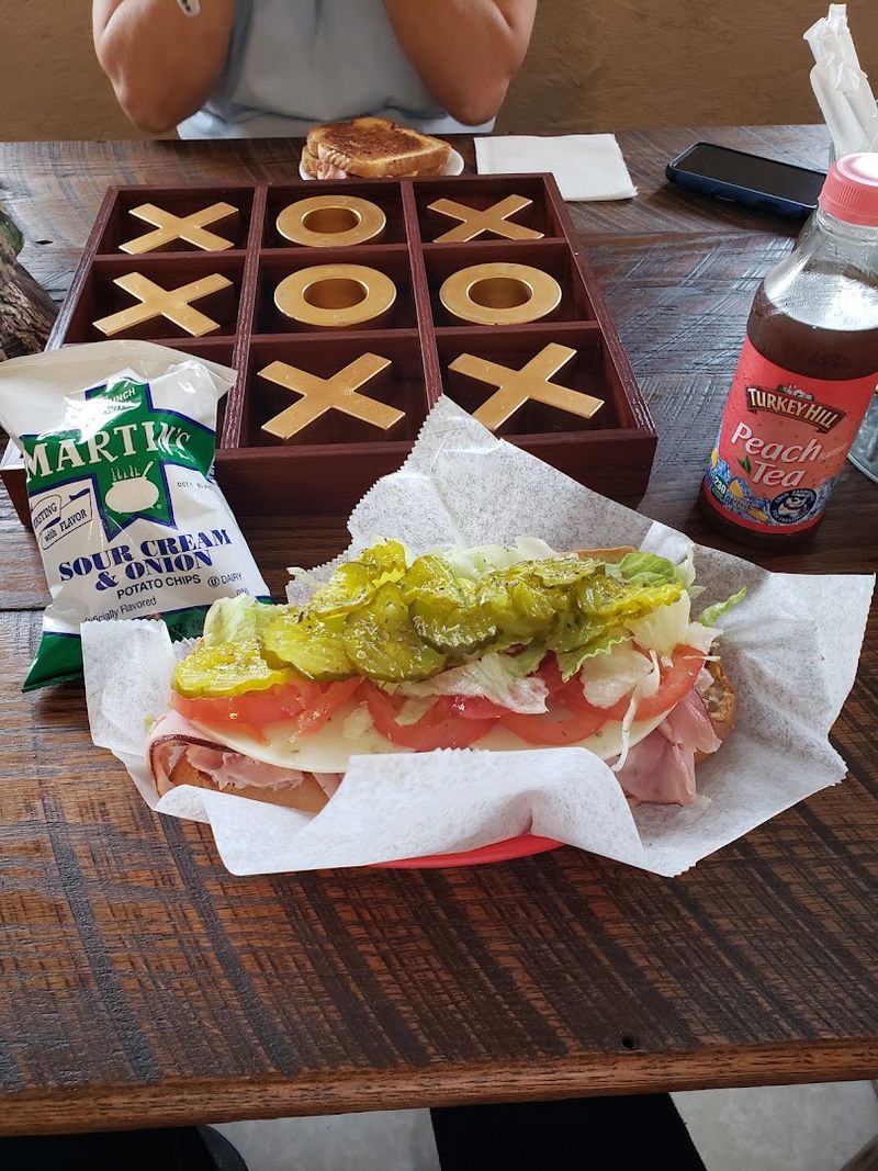 The Snack Bar That Deserves Its Own Review The Snack Bar That Deserves Its Own Review