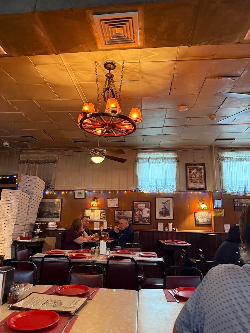 The Social-Club Beginning Behind The Pizza