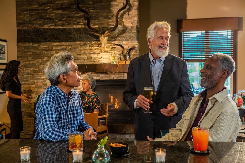 The Social Life That Makes Friendships Feel Natural