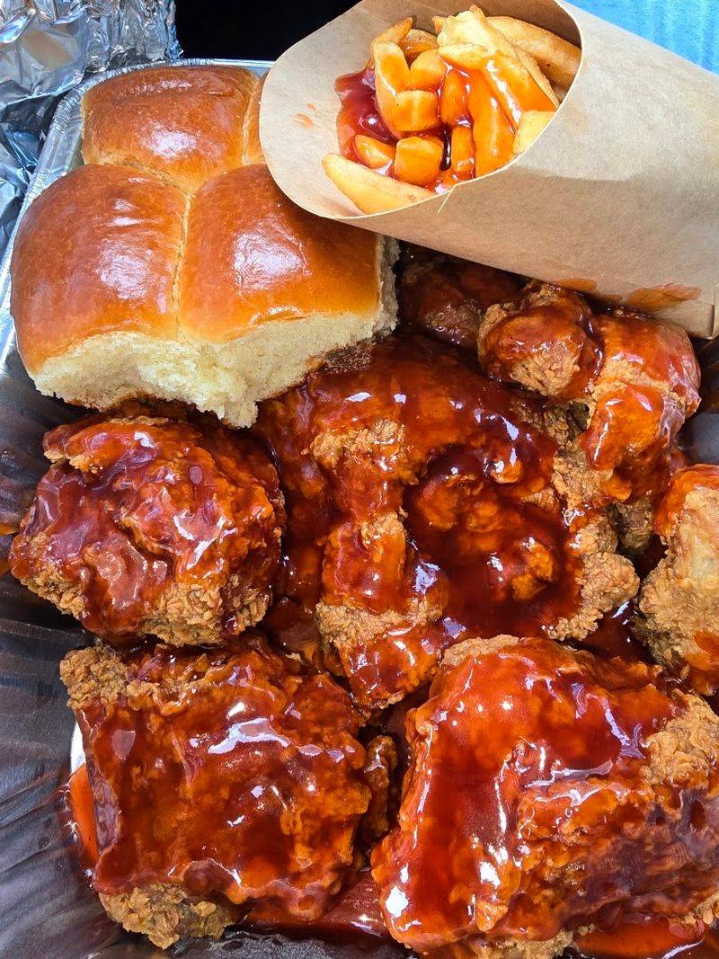 The Soul Food Menu Beyond the Wings The Soul Food Menu Beyond the Wings