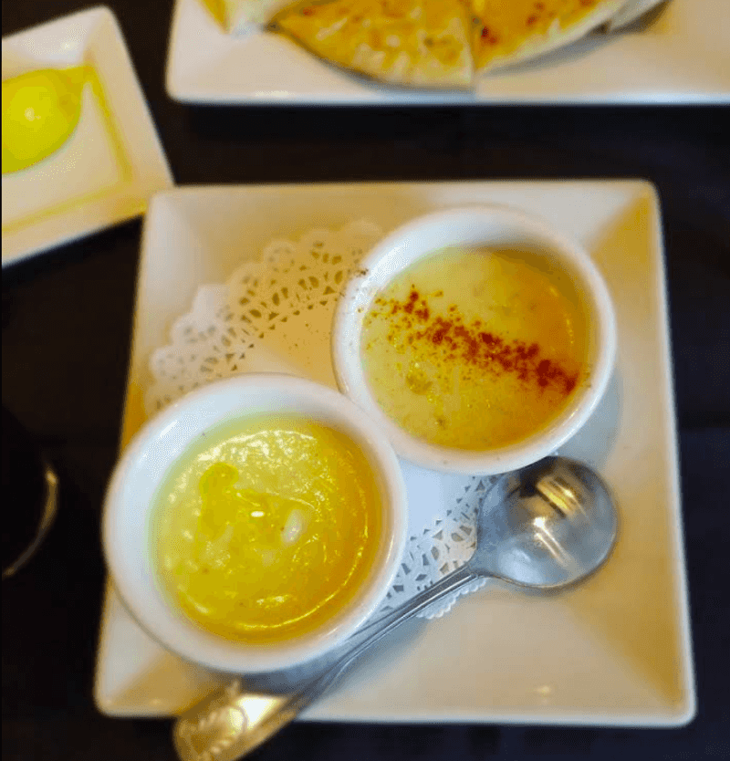 The Soup That Started the Legend The Soup That Started the Legend