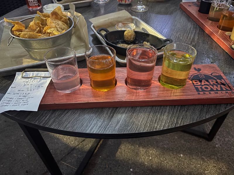 The Sour Beer Program That Sets Barn Town Apart