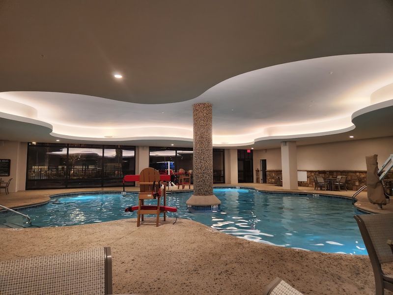 The Spa, Fitness Center, and Wellness Offerings The Spa, Fitness Center, and Wellness Offerings