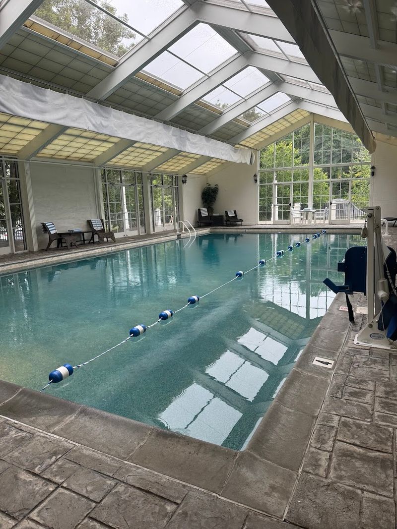 The Spa That Balances Old-World Atmosphere With Modern Treatments The Spa That Balances Old-World Atmosphere With Modern Treatments
