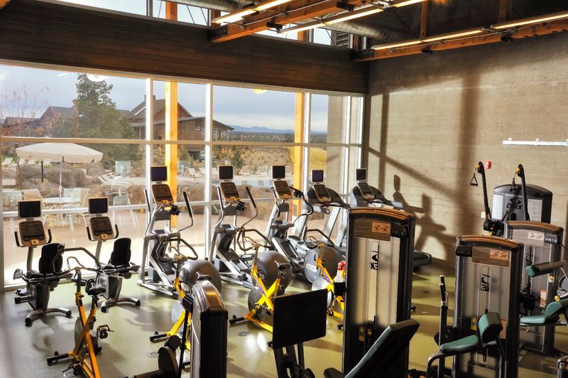 The Spa and Fitness Center That Redefine What Resort Wellness Looks Like The Spa and Fitness Center That Redefine What Resort Wellness Looks Like