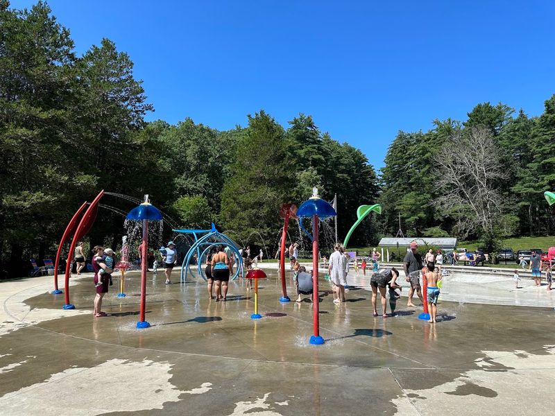 The Splash Pad: Summer's Main Event for Families
