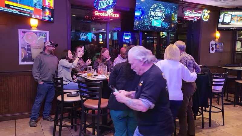 The Sports Bar Side of Things The Sports Bar Side of Things