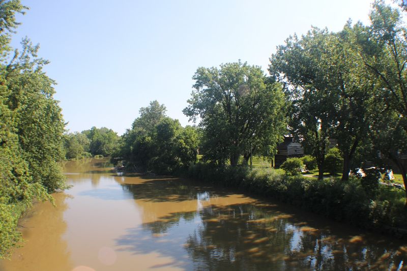 The St. Mary's River Trail Connection