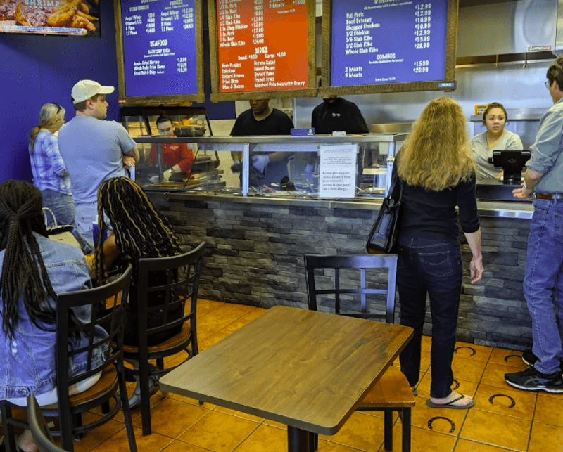 The Staff Energy That Regulars Notice The Staff Energy That Regulars Notice