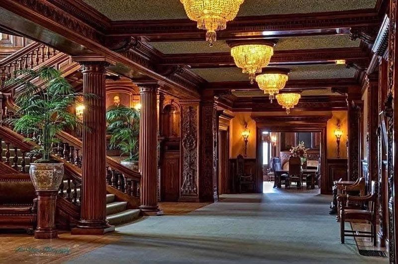 The Staggering Size of the Interior Rooms The Staggering Size of the Interior Rooms