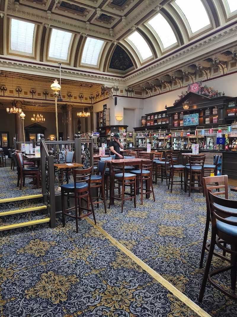 The Standing Order – Edinburgh, Scotland The Standing Order – Edinburgh, Scotland