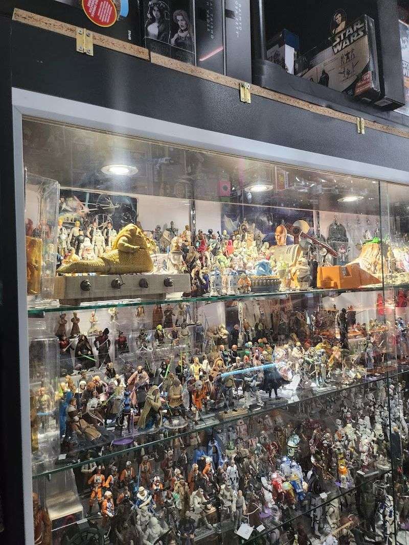 The Star Wars Collection That Stops Collectors Cold The Star Wars Collection That Stops Collectors Cold