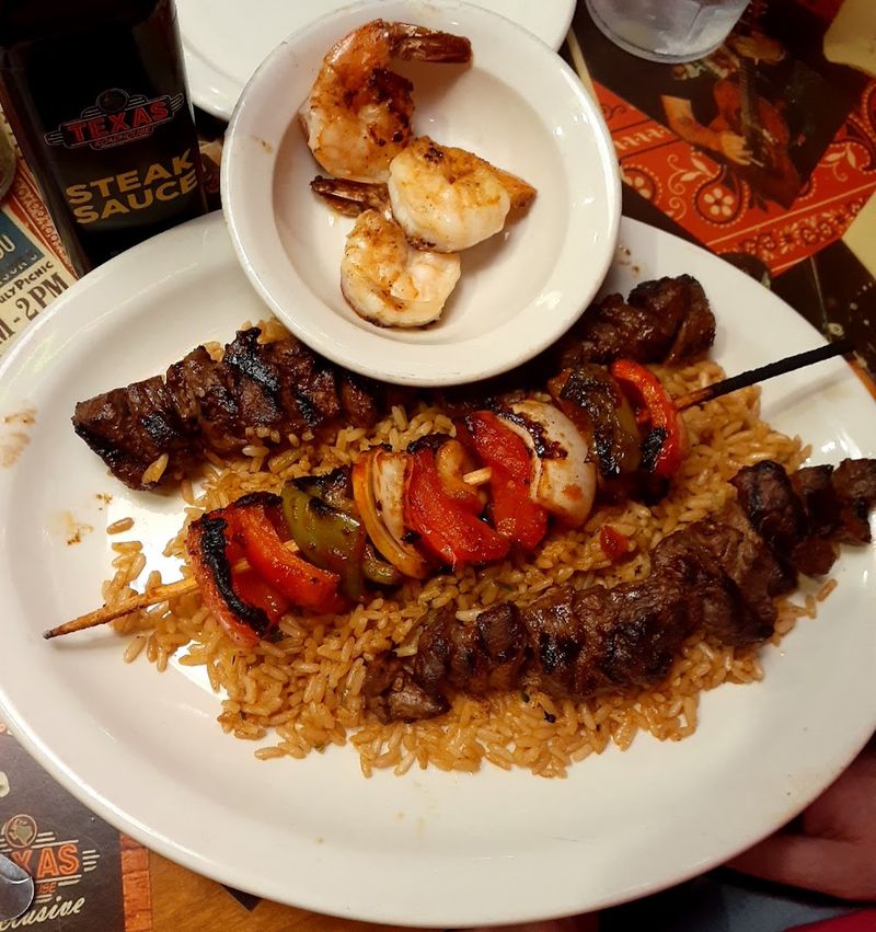 The Steak Kabob That Loyal Guests Keep Coming Back For The Steak Kabob That Loyal Guests Keep Coming Back For