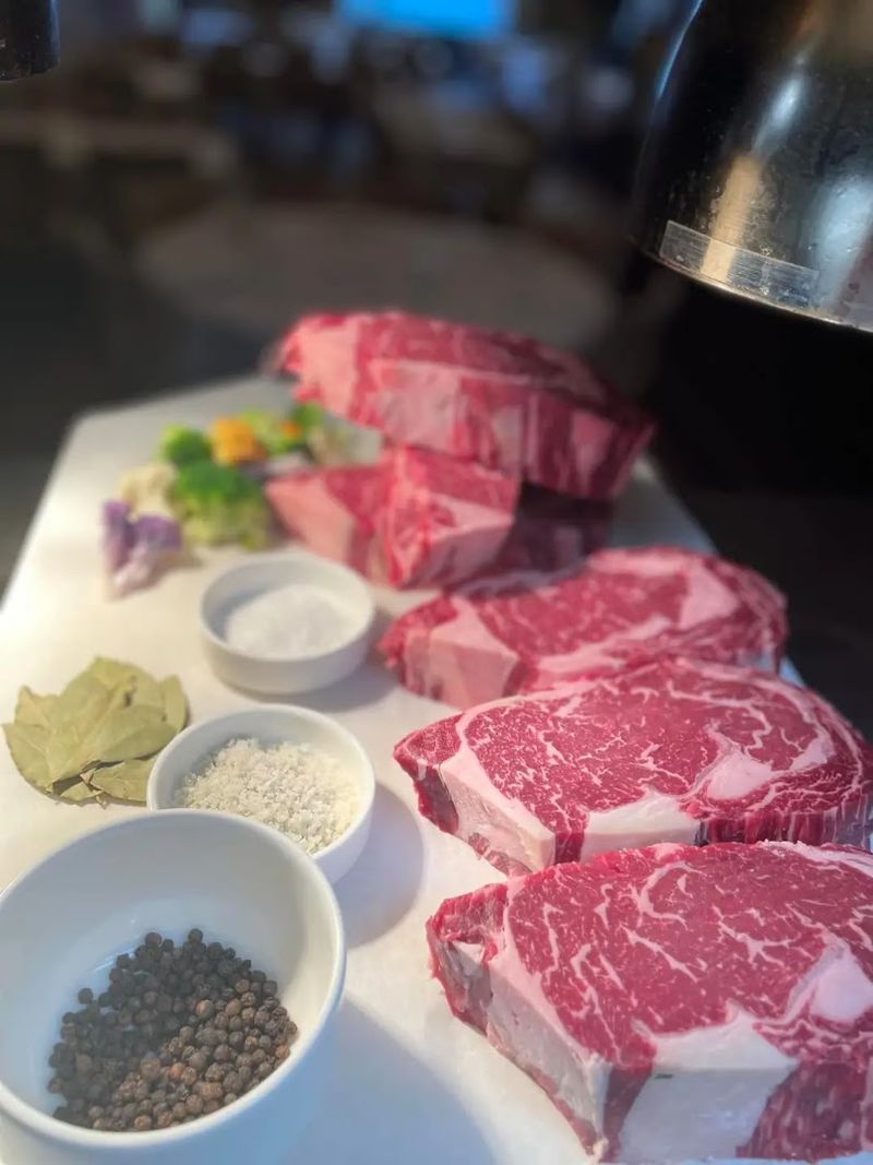 The Steak Program: Where the Restaurant Made Its Name The Steak Program: Where the Restaurant Made Its Name