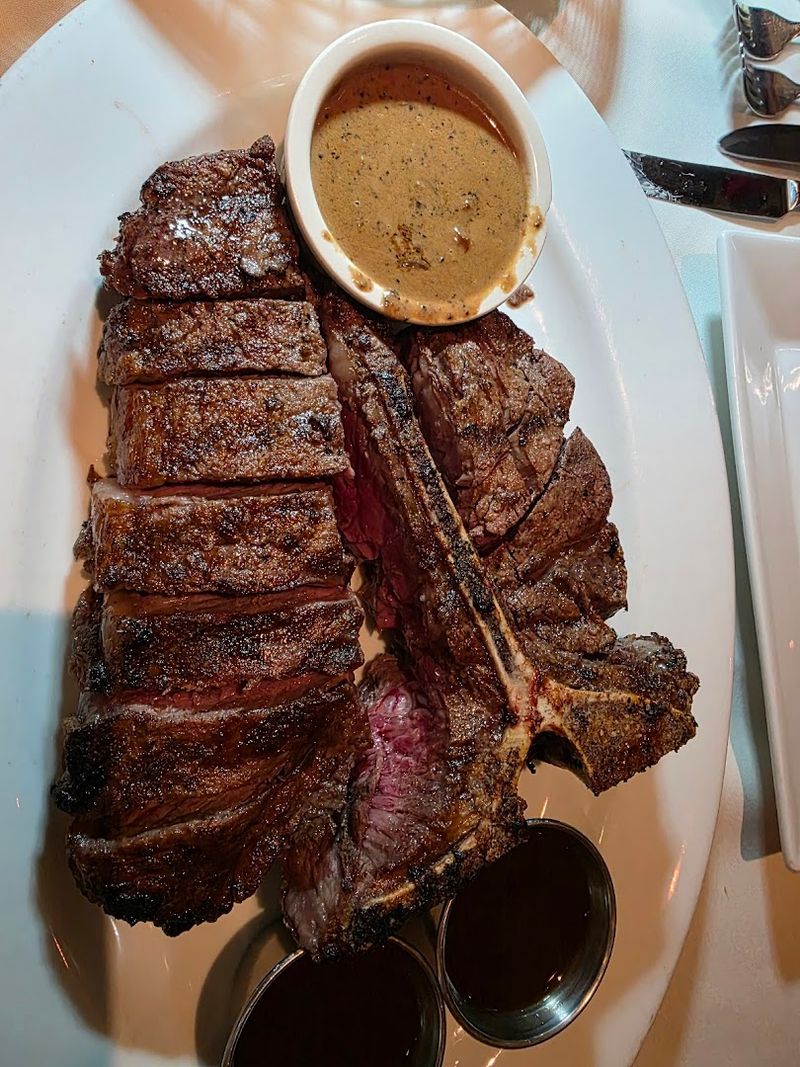 The Steak Program at the Center of It All