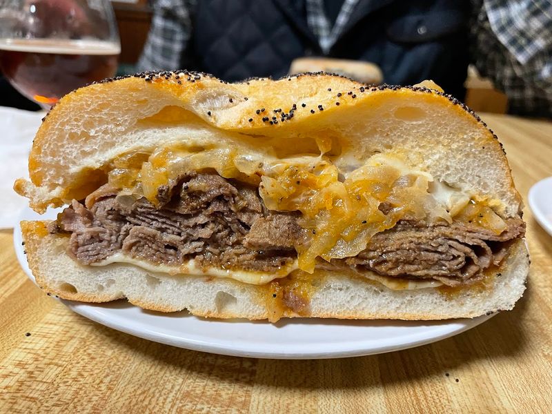 The Steak Sandwich That Started It All The Steak Sandwich That Started It All