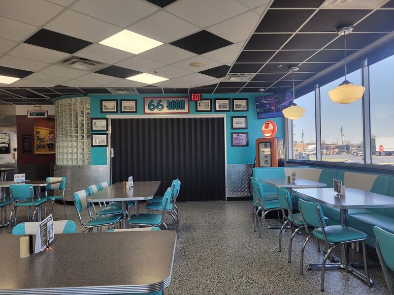 The Steakhouse Side Versus the Diner Side The Steakhouse Side Versus the Diner Side