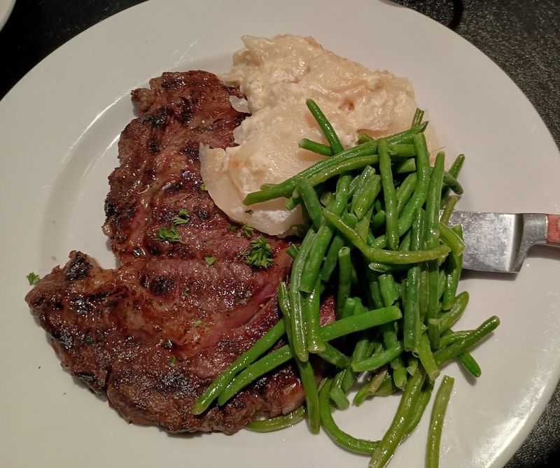 The Steaks That Started the Conversation The Steaks That Started the Conversation